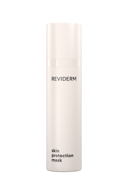 SKIN PROTECTION MASK Освежающая маска с детокс эффектом REVIDERM